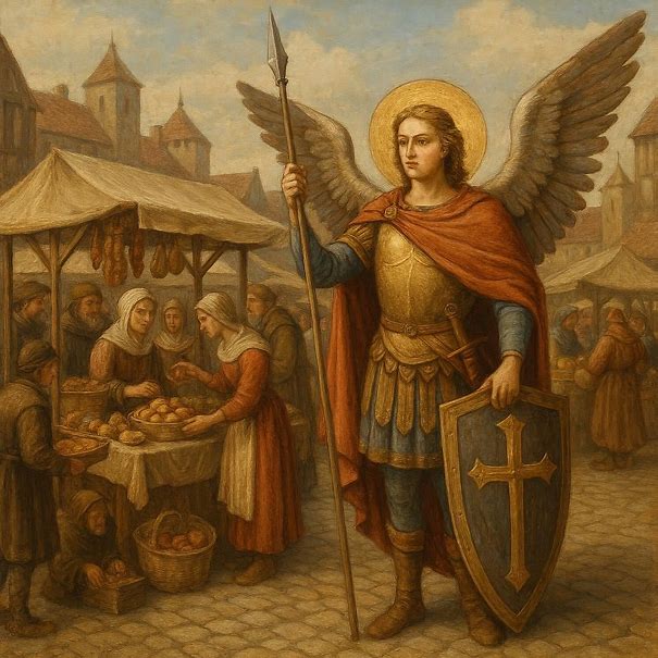 Erfahre alles über den Michaelistag am 29. September: Historische ...