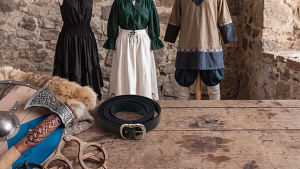 Unsere Kategorie des Monats: LARP