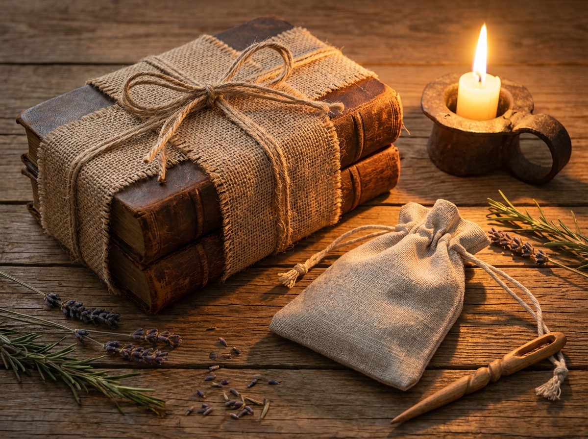 Bücher als Geschenkidee für Reenactoren und Szenebegeisterte