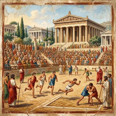 Olympische Spiele: Geschichte, Bedeutung und Gegenwart - Olympische Spiele: Geschichte, Bedeutung & Gegenwart