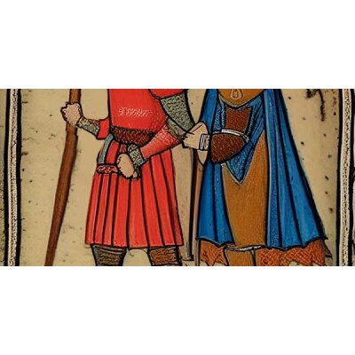 Kleidung im Mittelalter - Kleine Kunde der Kleider und Gewänder - Kleidung im Mittelalter - Kleine Kunde der Kleider und Gewänder