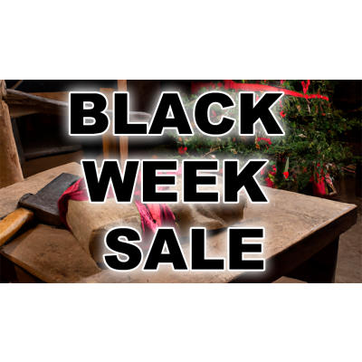 Black Friday Sale 2023 - 