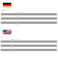 Markt-Mittelalter Mieder-Gürtel geschnürt aus Leder schwarz Größe M