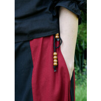 Market-Medieval skirt black/red size M