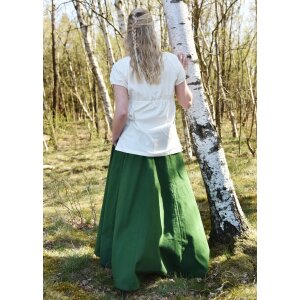 medieval skirt green size M