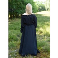 medieval skirt black M