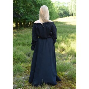 medieval skirt black XL