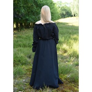 medieval skirt black XXL