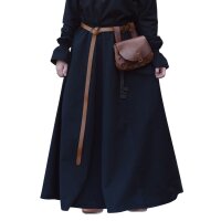 medieval skirt black XXL