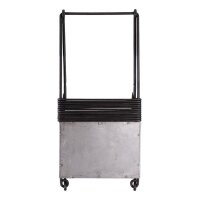 Foldable Grill and Cooking Frame, hand-forged