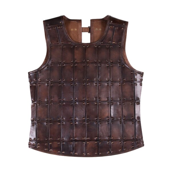 Medieval Brigandine, Leather Torso Armour, various sizes