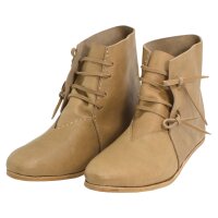 Half-Boots laced 36