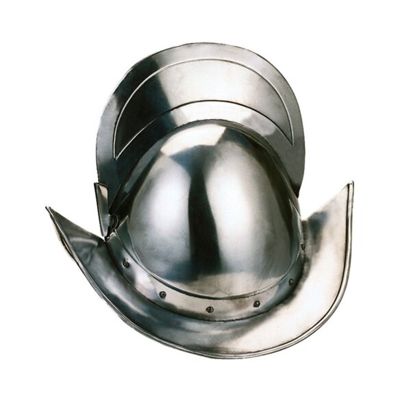 Spanischer Morion Helm, Marto