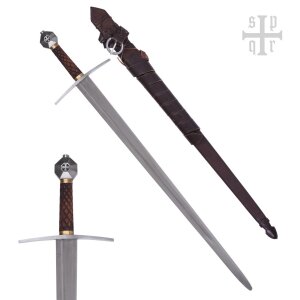 One-Handed Sword Oakeshott XIIa, Practical Blunt, SK-B