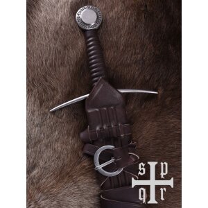 One-Handed Sword Oakeshott XIV, Steel Pommel, Pract. Blunt SK-B