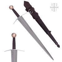 One-Handed Sword Oakeshott XIV, Copper Pommel, Pract. Blunt SK-B