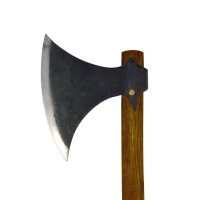 Danish Axe, antiqued