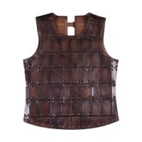 Medieval Brigandine, Leather Torso Armour, various sizes M