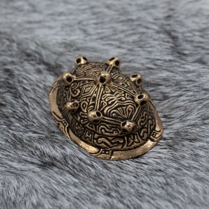 Viking Oval Brooch Saltvik