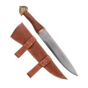 Viking Seax dagger Wood