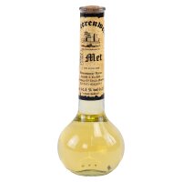 Met Honigwein lieblich 0,2l Elixierflasche