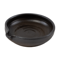Talglicht oder Öllampe aus Keramik, Ø 8cm oder Ø 11cm