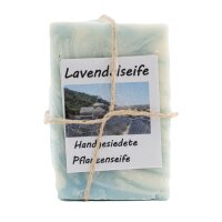 Hand boiled Lavender Soap