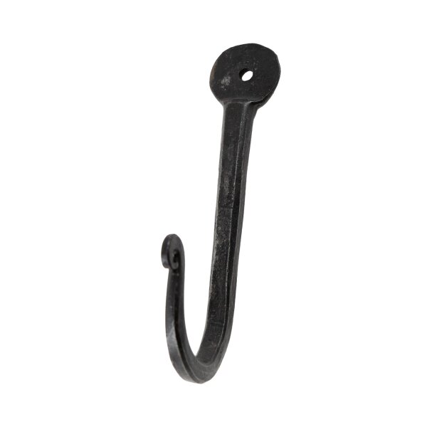 forged wall hook 10x3.5cm