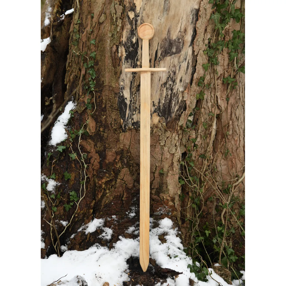 Übungsschwert aus Holz