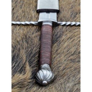 Bastard Sword One And A Half Handed With Scabbard 147 95