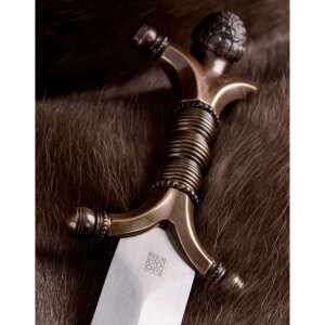 Celtic Sword North Grimston, Marto