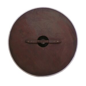 Large wooden Round Shield