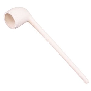 Clay tobacco pipe - motz