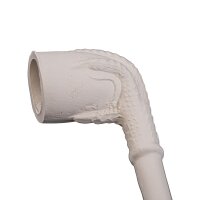 Clay tobacco pipe - small claw