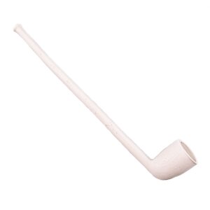 Clay tobacco pipe - 20cm