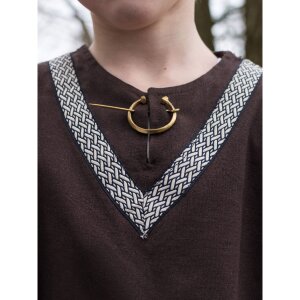 Medieval Braided Tunic Ailrik for Children,...