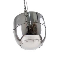 Medieval cauldron 5l stainless steel