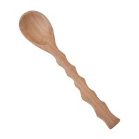 Spoon made of wood 19cm