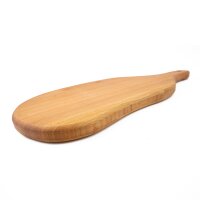 Cherry wood chopping board, unglued