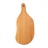 Cherry wood chopping board, unglued