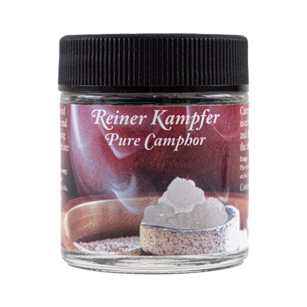 Pure Camphor / Pure Resins