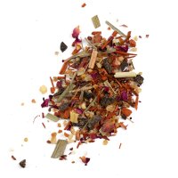 Incense Blend Terra / myrrh, sandalwood, rose petals, olibanum, styrax