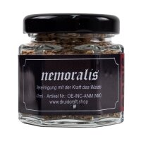 Incense Blend Nemoralis / labdanum, stone pine, spruce resin, musk