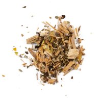 Incense Blend Nemoralis / labdanum, stone pine, spruce resin, musk