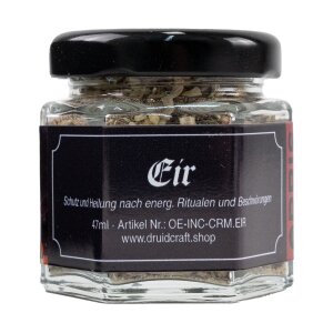 Räuchermischung Eir (Heilung) / Olibanum, Ysol, Cardamom