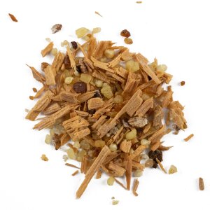 Incense Blend Meditation II / olibanum, myrrh, sandalwood