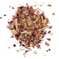 Incense Blend Meditation IV / roses, sandalwood, olibanum
