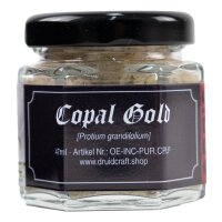 Pure Resins / Copal Gold 