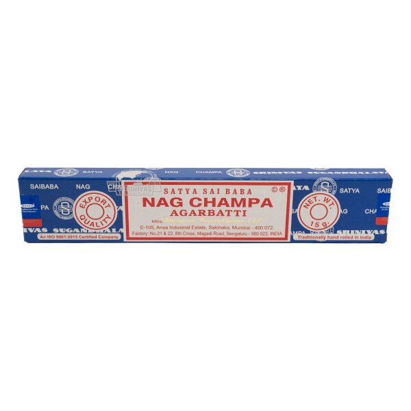 Nag Champa incense sticks 15g