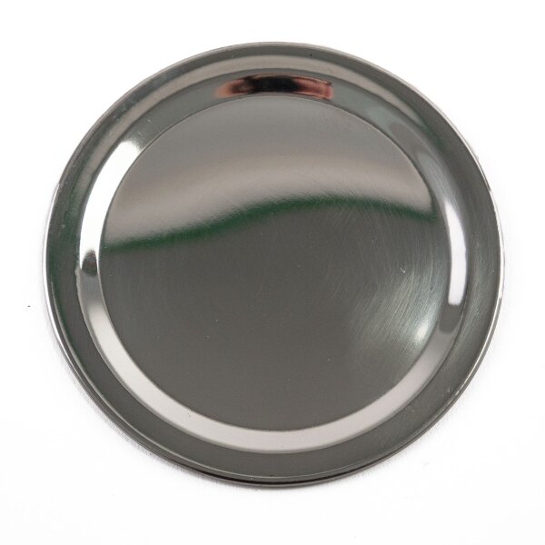 Stainless Steel Coaster 12cm